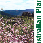 Australian Plants, Spring 2021 issue