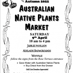 APS South Australia Native plant sale - 9 April