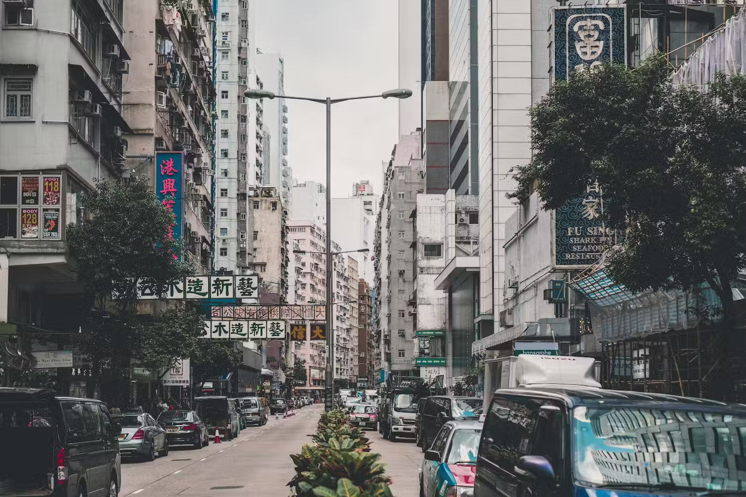 The results we gathered in Hong Kong were mixed; humidity changed how cooling worked.  Photo by Airam Dato-on on Unsplash